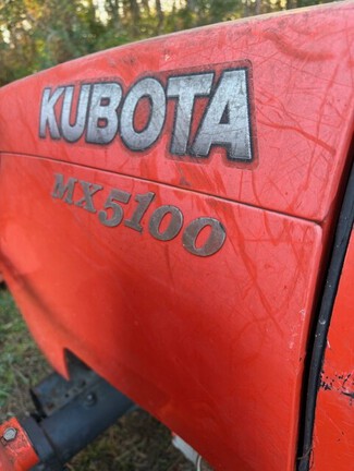 2008 Kubota MX5100-7