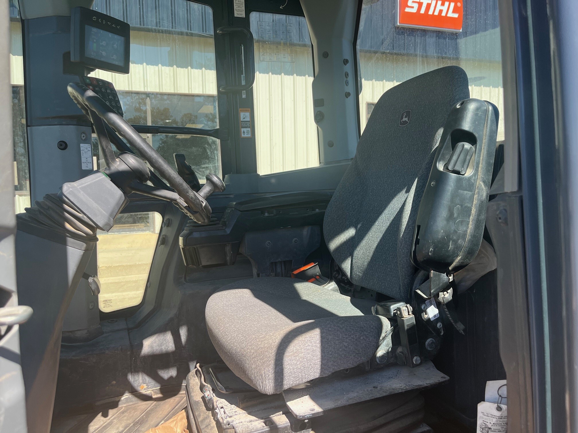 2021 John Deere 524 P Image 6