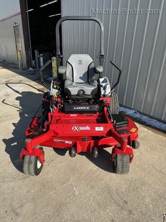 2024 Exmark LZX801GKA606A1 | Zero-Turn Mowers | MachineFinder