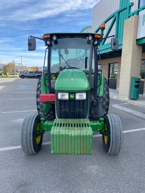 2010 John Deere 5075M Image 1