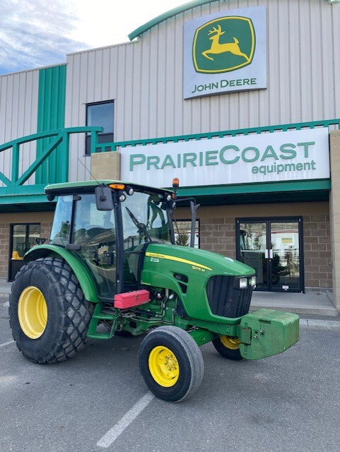 2010 John Deere 5075M Image 2