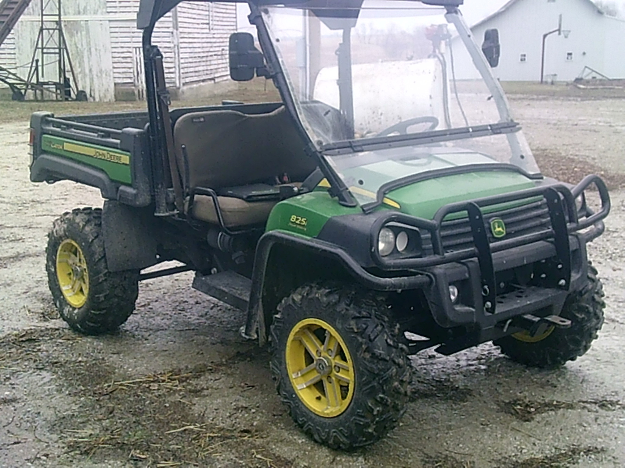 2017 John Deere XUV 825i Image 1