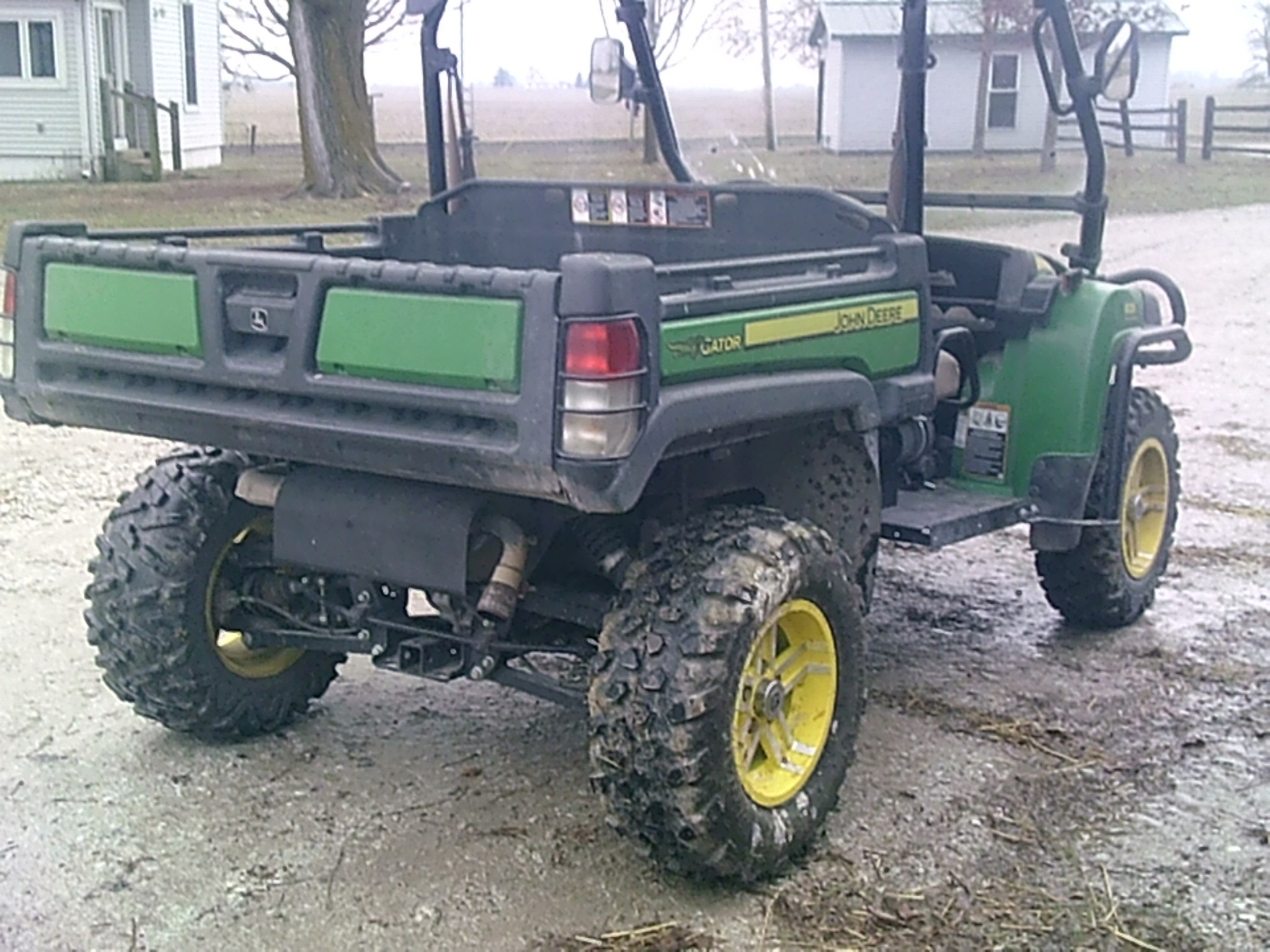 2017 John Deere XUV 825i Image 3