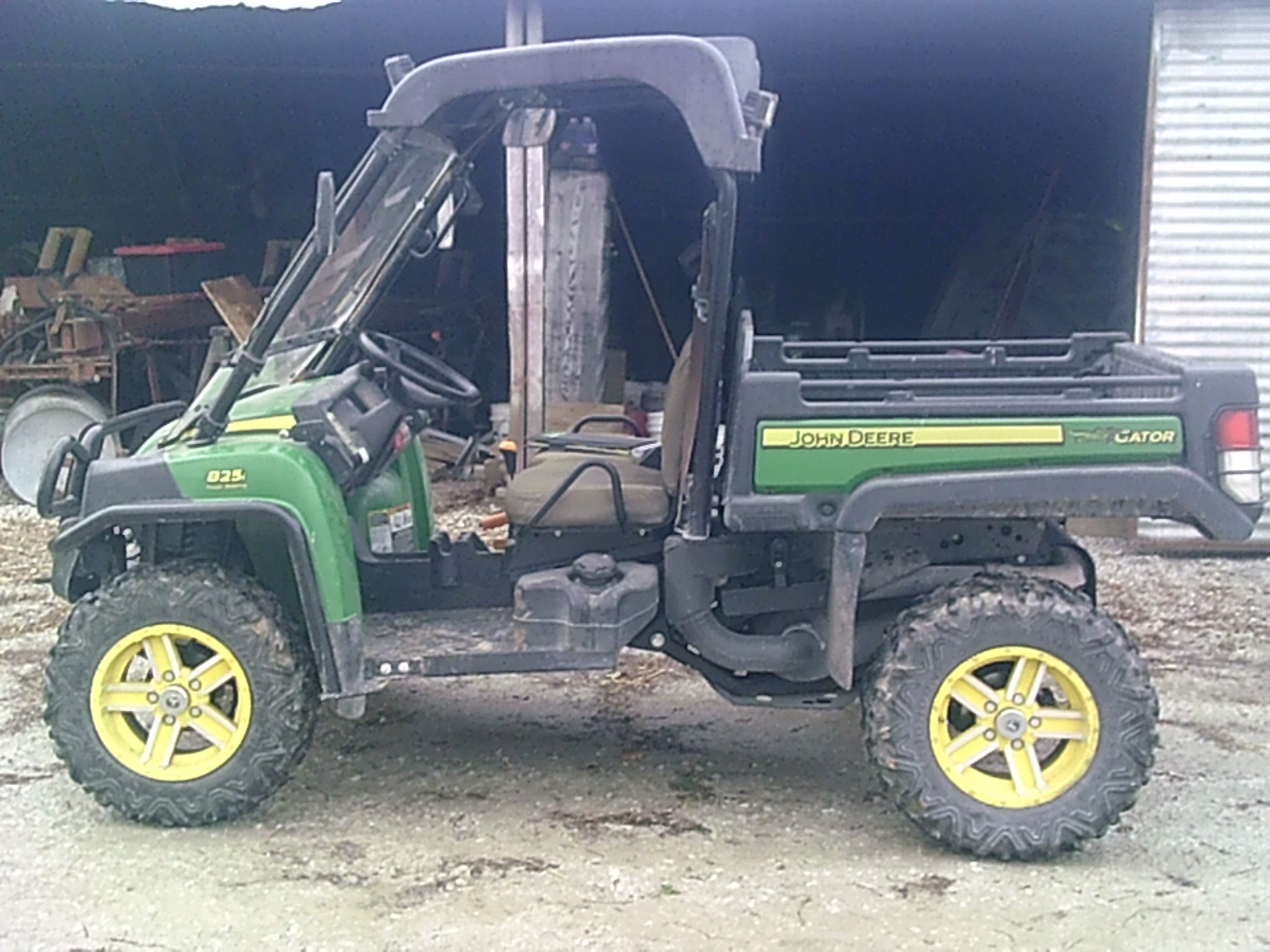 2017 John Deere XUV 825i Image 6