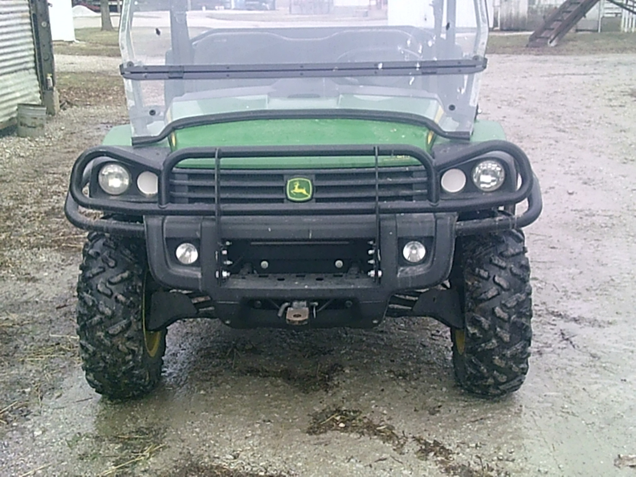 2017 John Deere XUV 825i Image 8