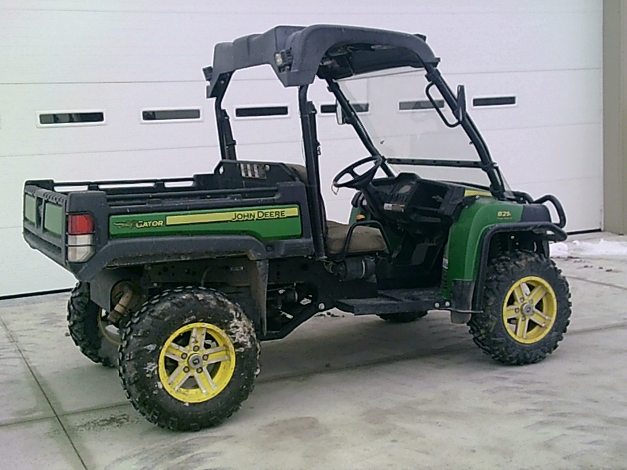 2017 John Deere XUV 825i Image 3
