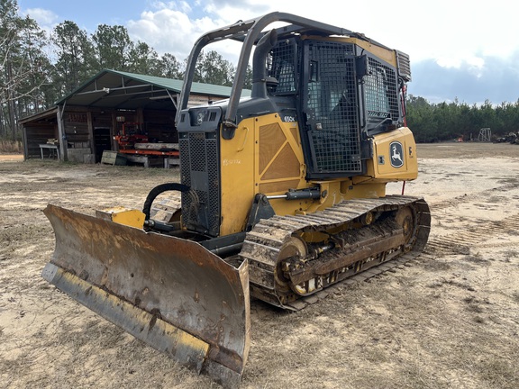 2020 John Deere 650K