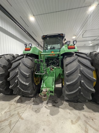 2007 John Deere 9530 - Photo5