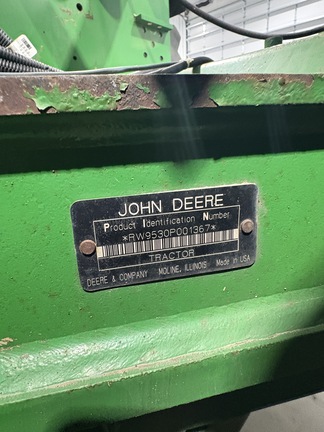 2007 John Deere 9530 - Photo11