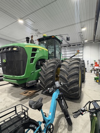 2007 John Deere 9530 - Photo2