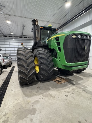 2007 John Deere 9530 - Photo1