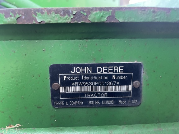 2007 John Deere 9530 - Photo34