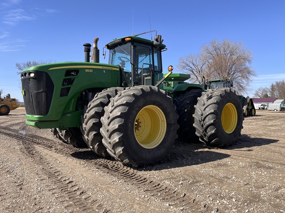 2007 John Deere 9530 - Photo1