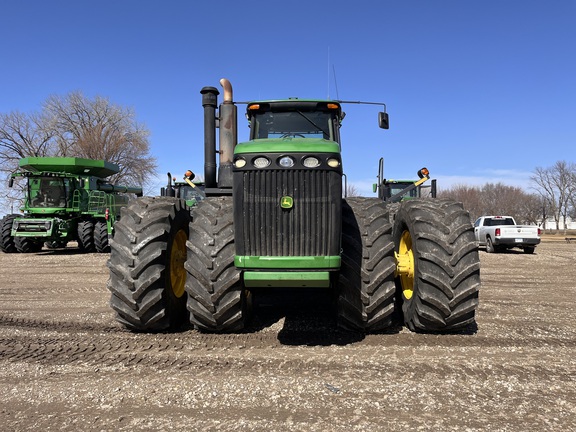 2007 John Deere 9530 - Photo2