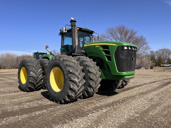 2007 John Deere 9530 - Photo3