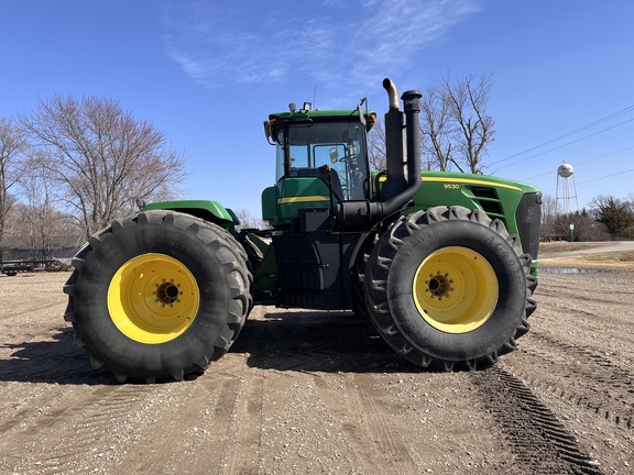 2007 John Deere 9530 - Photo4