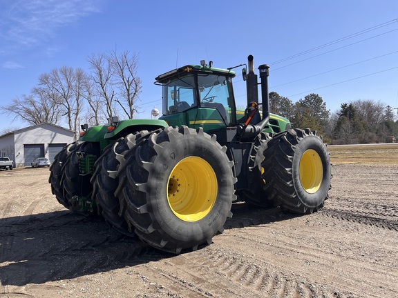 2007 John Deere 9530 - Photo5
