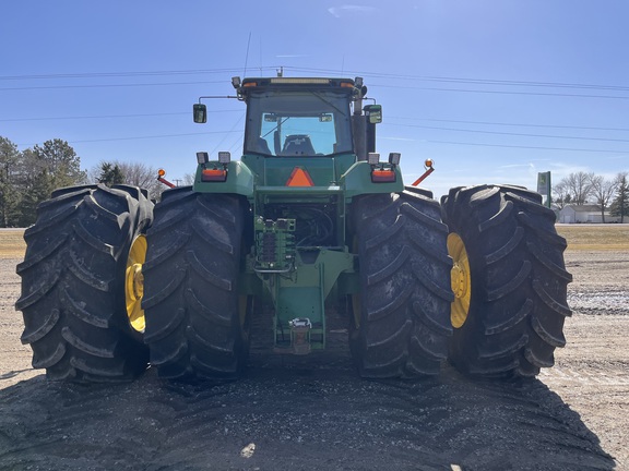 2007 John Deere 9530 - Photo6
