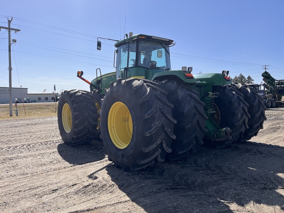 2007 John Deere 9530 - Photo7