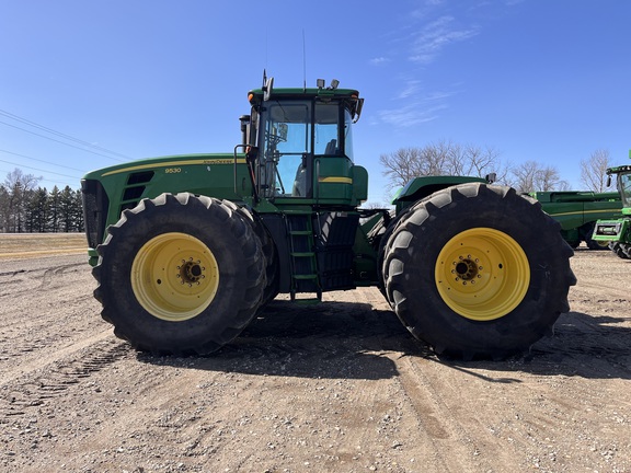 2007 John Deere 9530 - Photo8