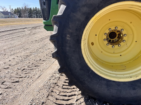 2007 John Deere 9530 - Photo10