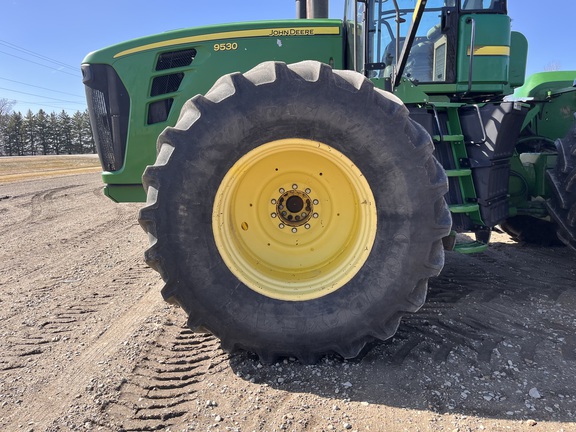 2007 John Deere 9530 - Photo9