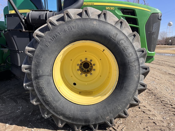2007 John Deere 9530 - Photo12