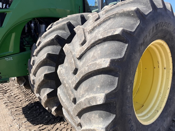 2007 John Deere 9530 - Photo11