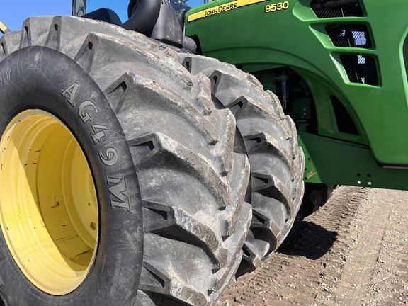 2007 John Deere 9530 - Photo14