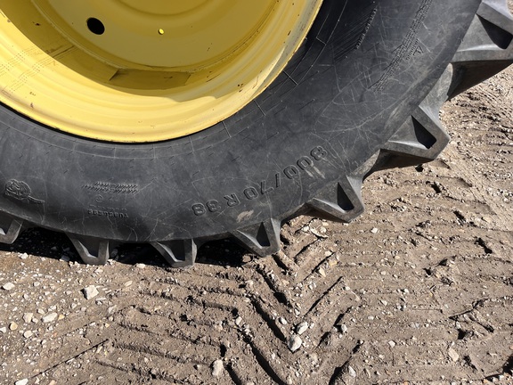 2007 John Deere 9530 - Photo13