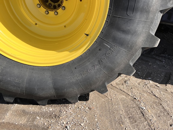 2007 John Deere 9530 - Photo16