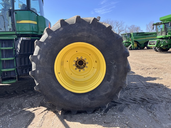 2007 John Deere 9530 - Photo19