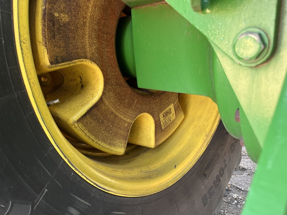 2007 John Deere 9530 - Photo22