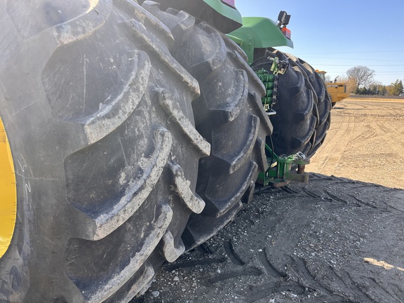2007 John Deere 9530 - Photo21
