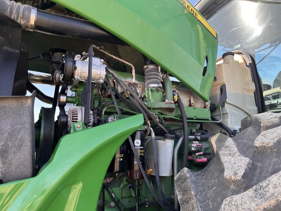 2007 John Deere 9530 - Photo24