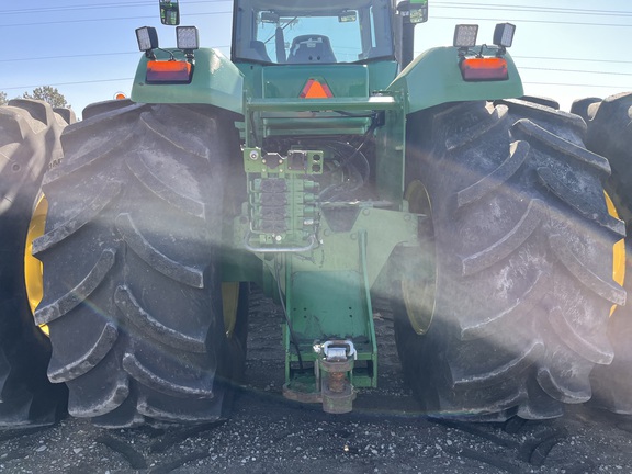 2007 John Deere 9530 - Photo26