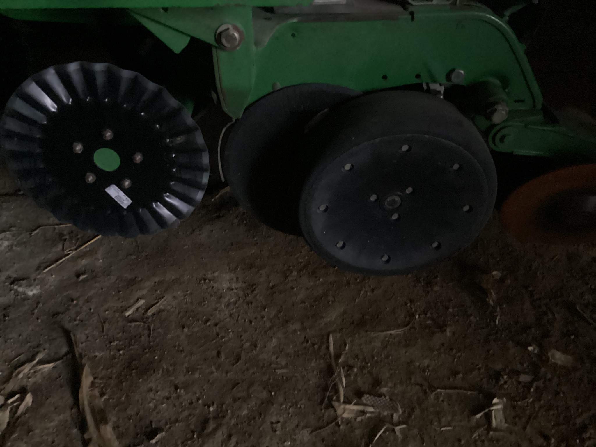 2004 John Deere 1790 Image 4