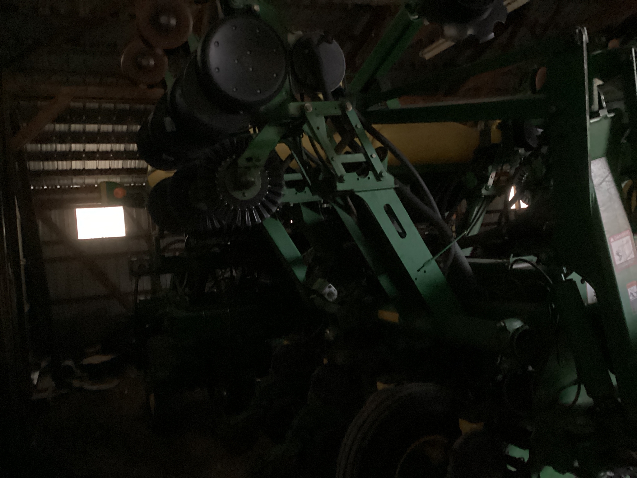 2004 John Deere 1790 Image 5