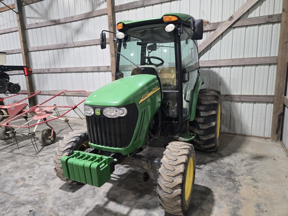Photo of 2007 John Deere 4720