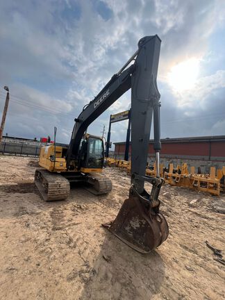 2015 John Deere 130G