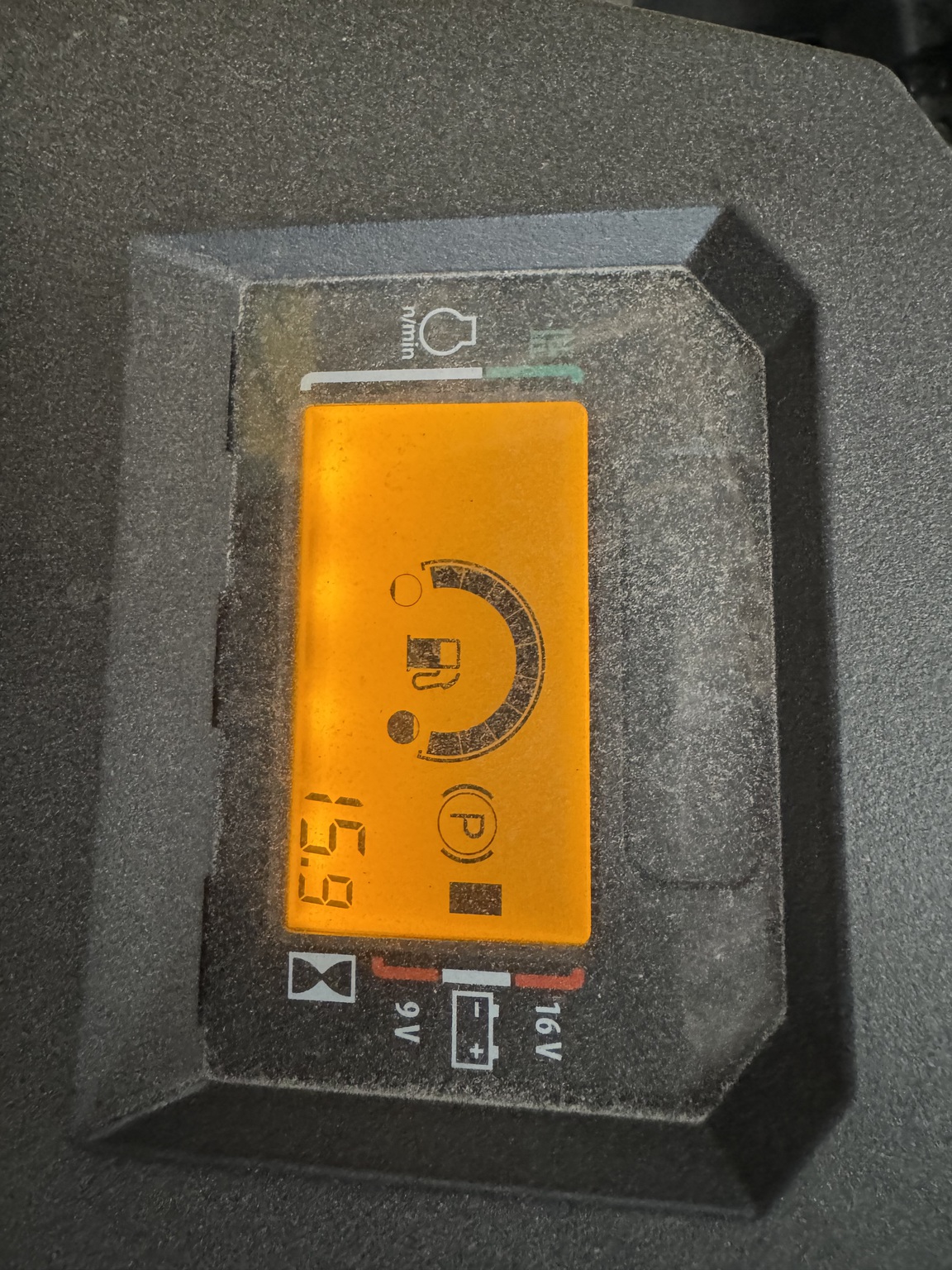 2025 John Deere Z530R Image 5