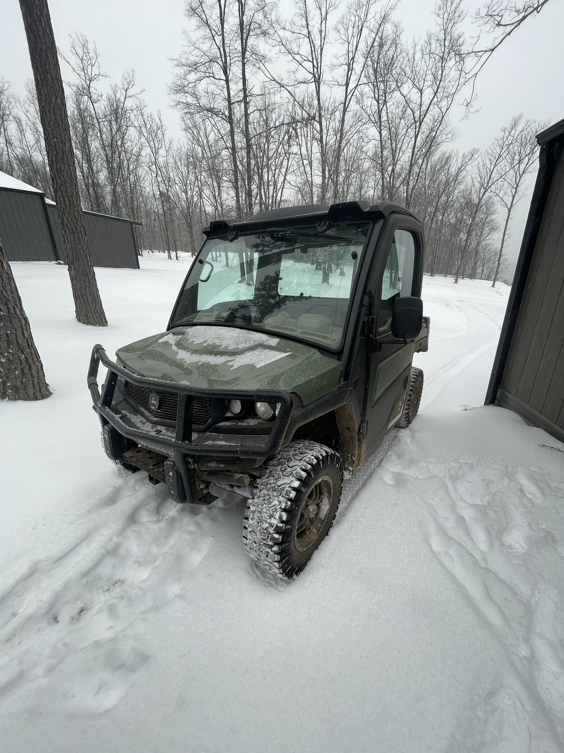  2023 John Deere XUV 835R at Heritage Tractor in Harrison, AR