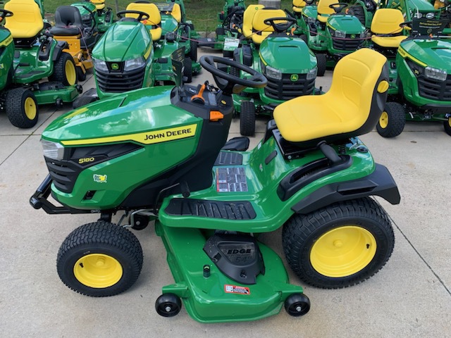 2026 John Deere S180 Image 4