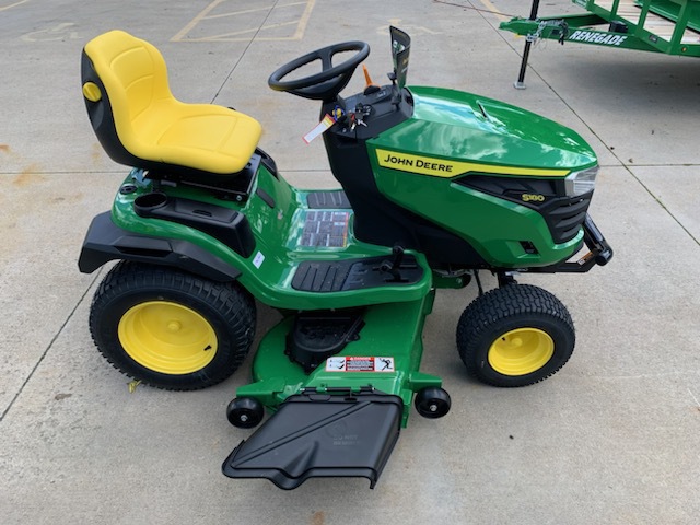 2026 John Deere S180 Image 2