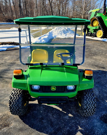 2016 John-Deere TS 4X2