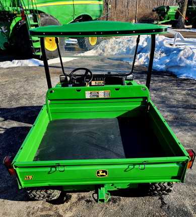 2016 John-Deere TS 4X2