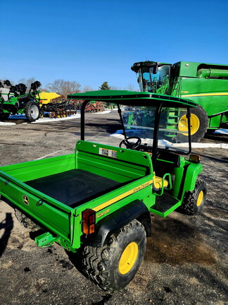 2016 John-Deere TS 4X2