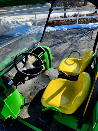 2016 John-Deere TS 4X2