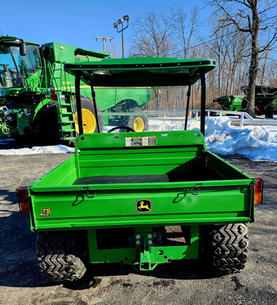 2016 John-Deere TS 4X2