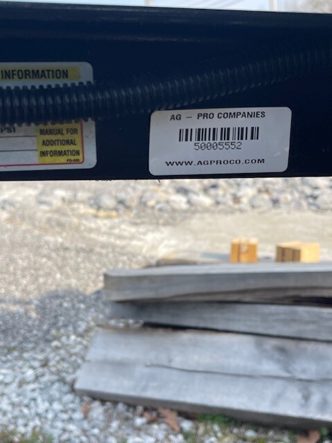 2025 Linx UT357714T 14' DECK Image 2